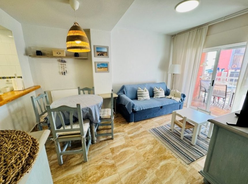 Resale - Apartment -
La Mata - Costa Blanca
