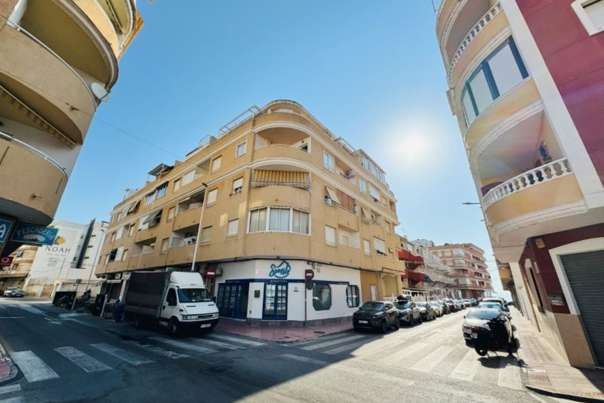 Resale - Apartment -
La Mata - Costa Blanca