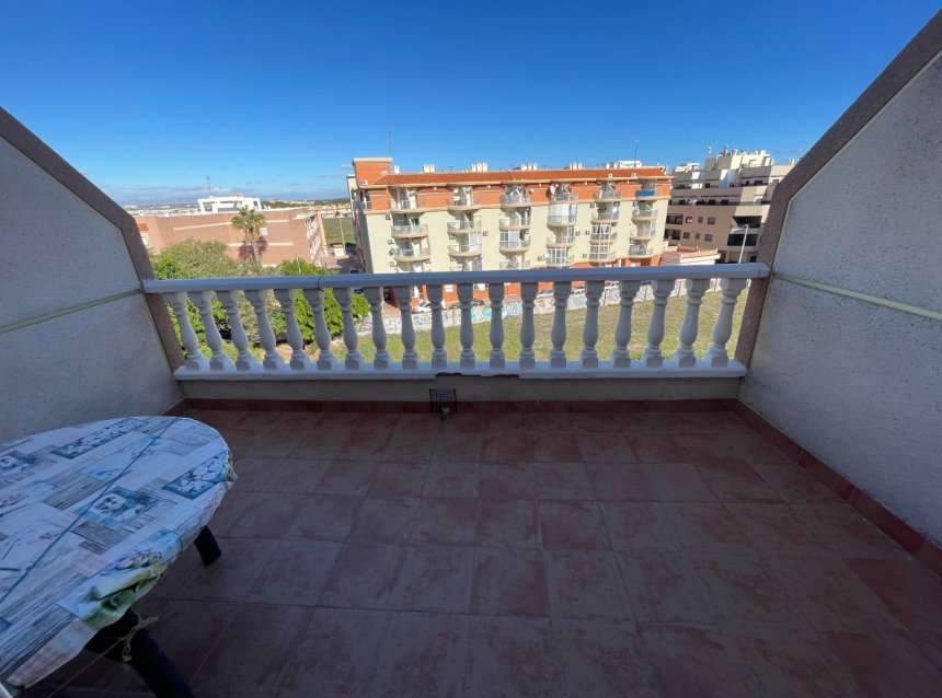 Resale - Apartment -
La Mata - Costa Blanca