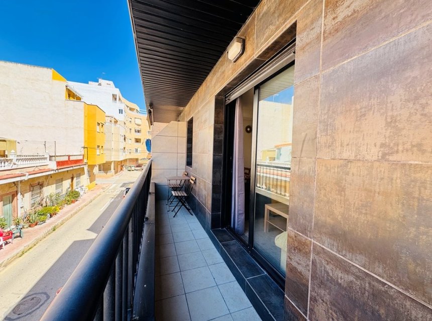 Resale - Apartment -
La Mata - Costa Blanca