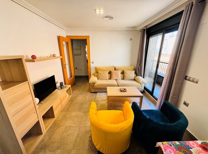 Resale - Apartment -
La Mata - Costa Blanca