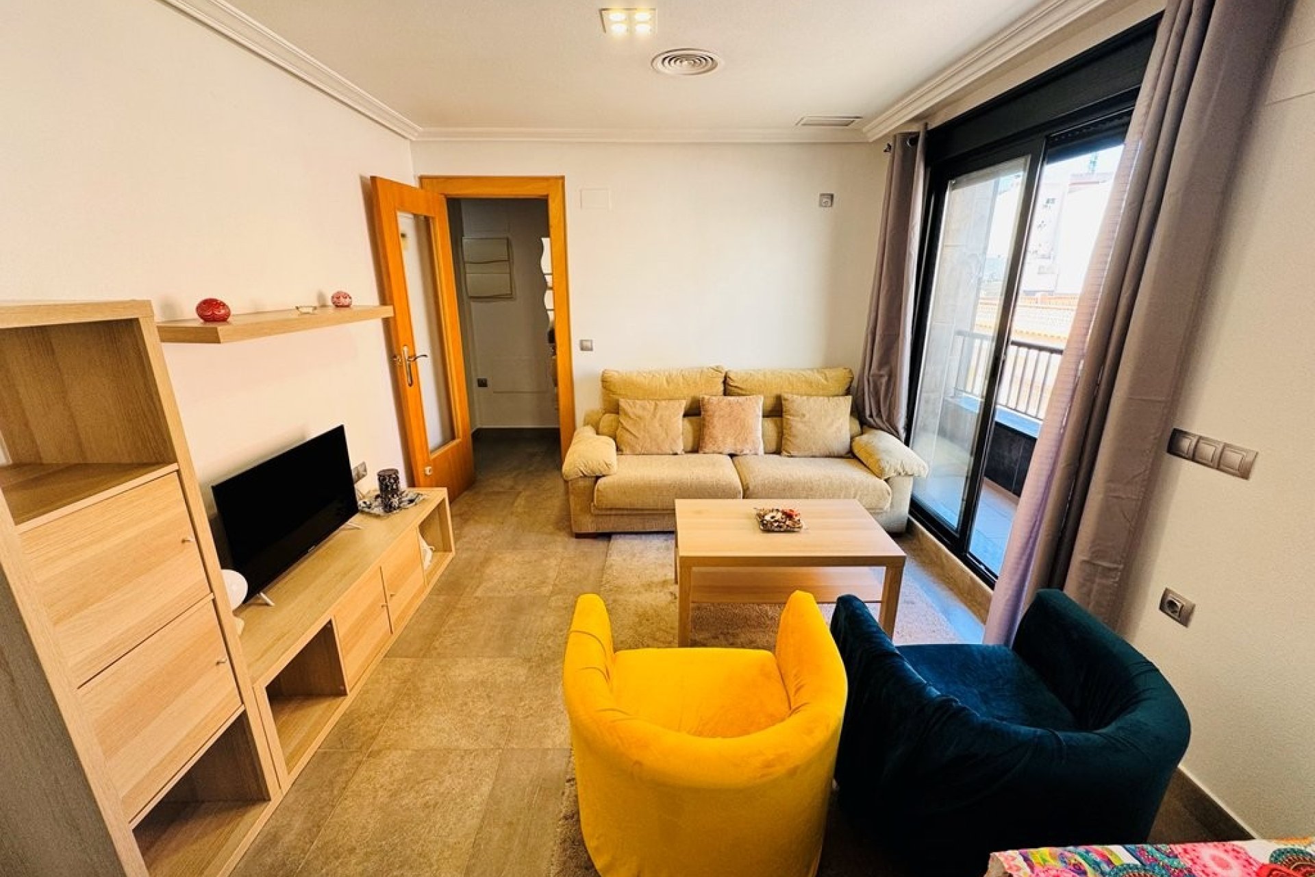 Resale - Apartment -
La Mata - Costa Blanca