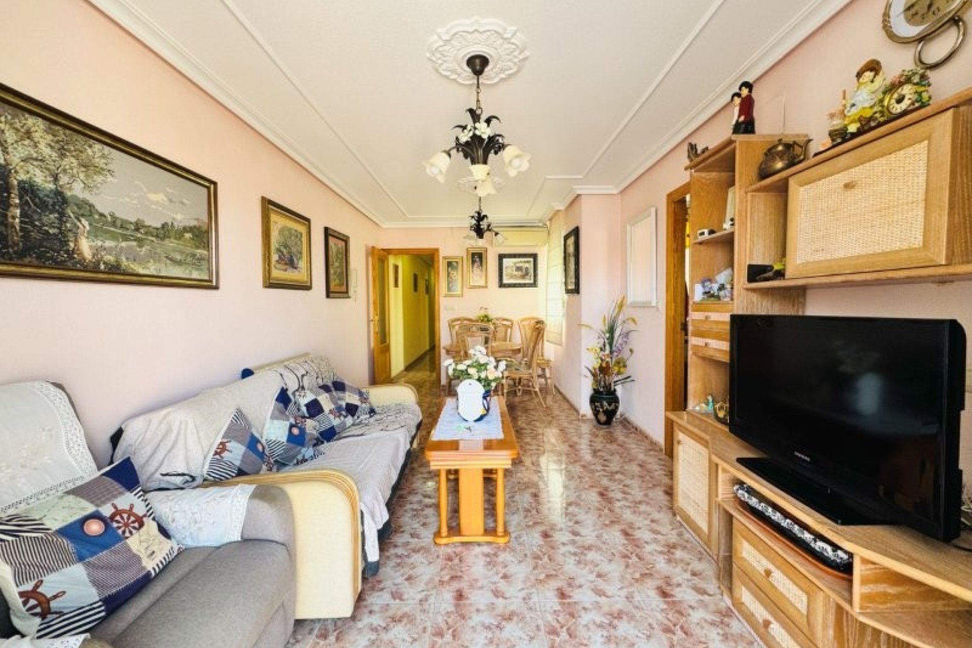 Resale - Apartment -
La Mata - Costa Blanca