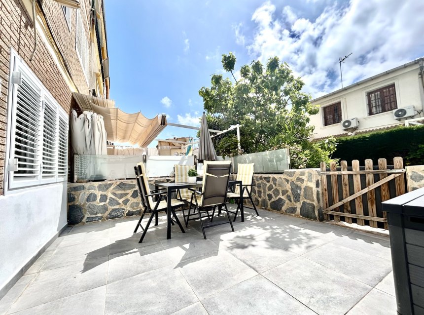 Resale - Apartment -
La Zenia - Costa Blanca