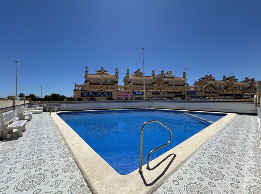 Resale - Apartment -
La Zenia - Costa Blanca