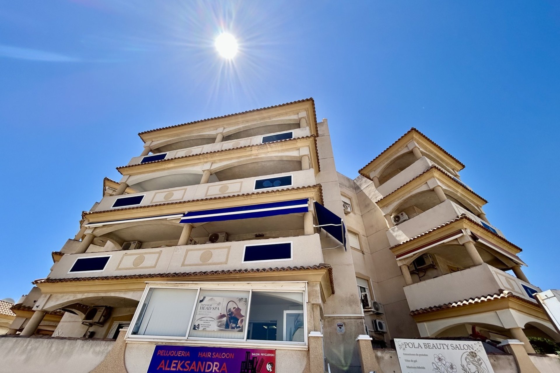 Resale - Apartment -
La Zenia - Costa Blanca