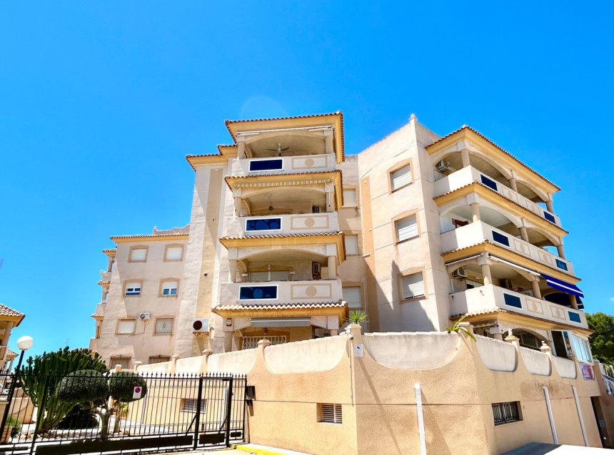Resale - Apartment -
La Zenia - Costa Blanca
