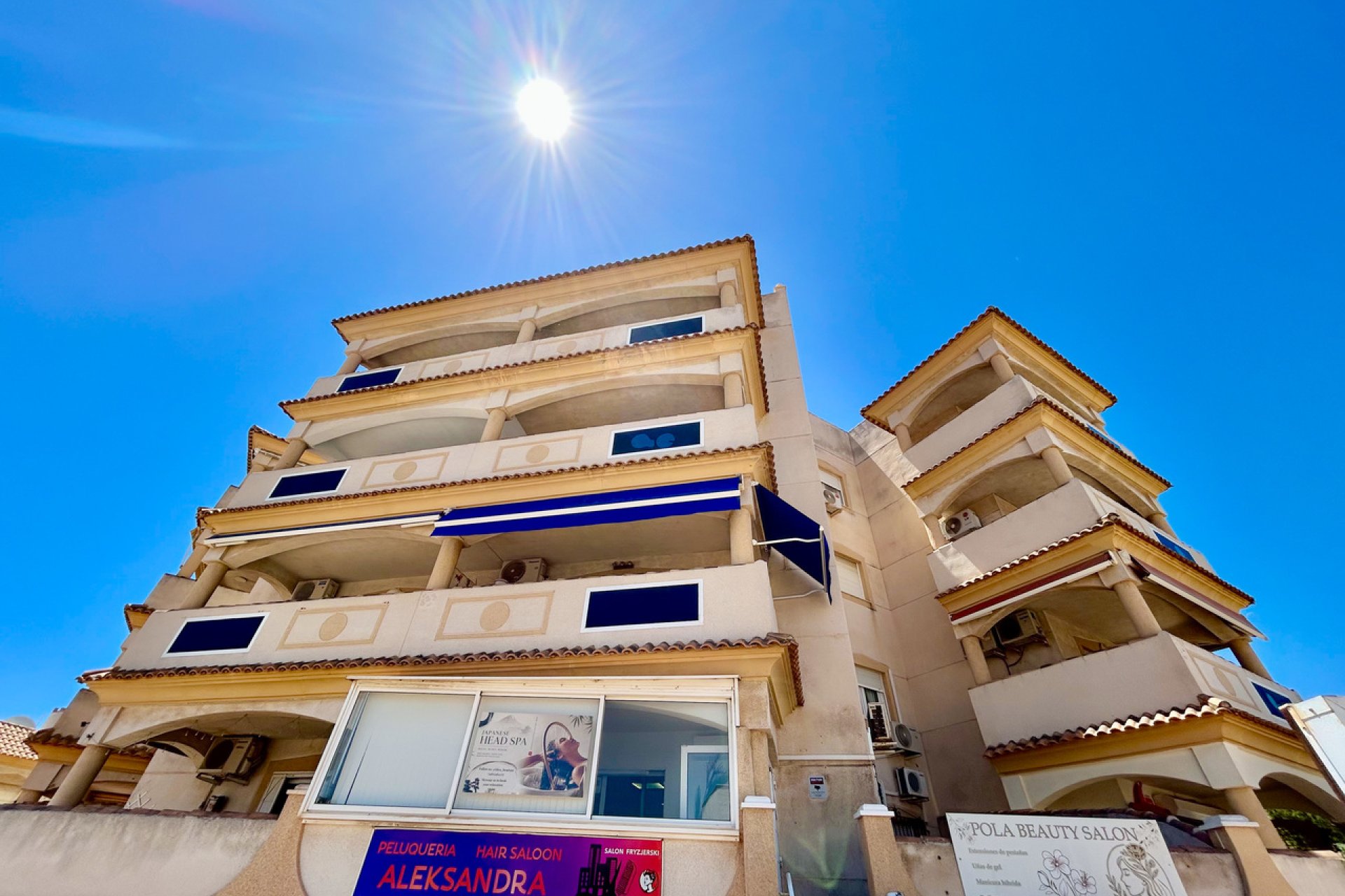 Resale - Apartment -
La Zenia - Costa Blanca