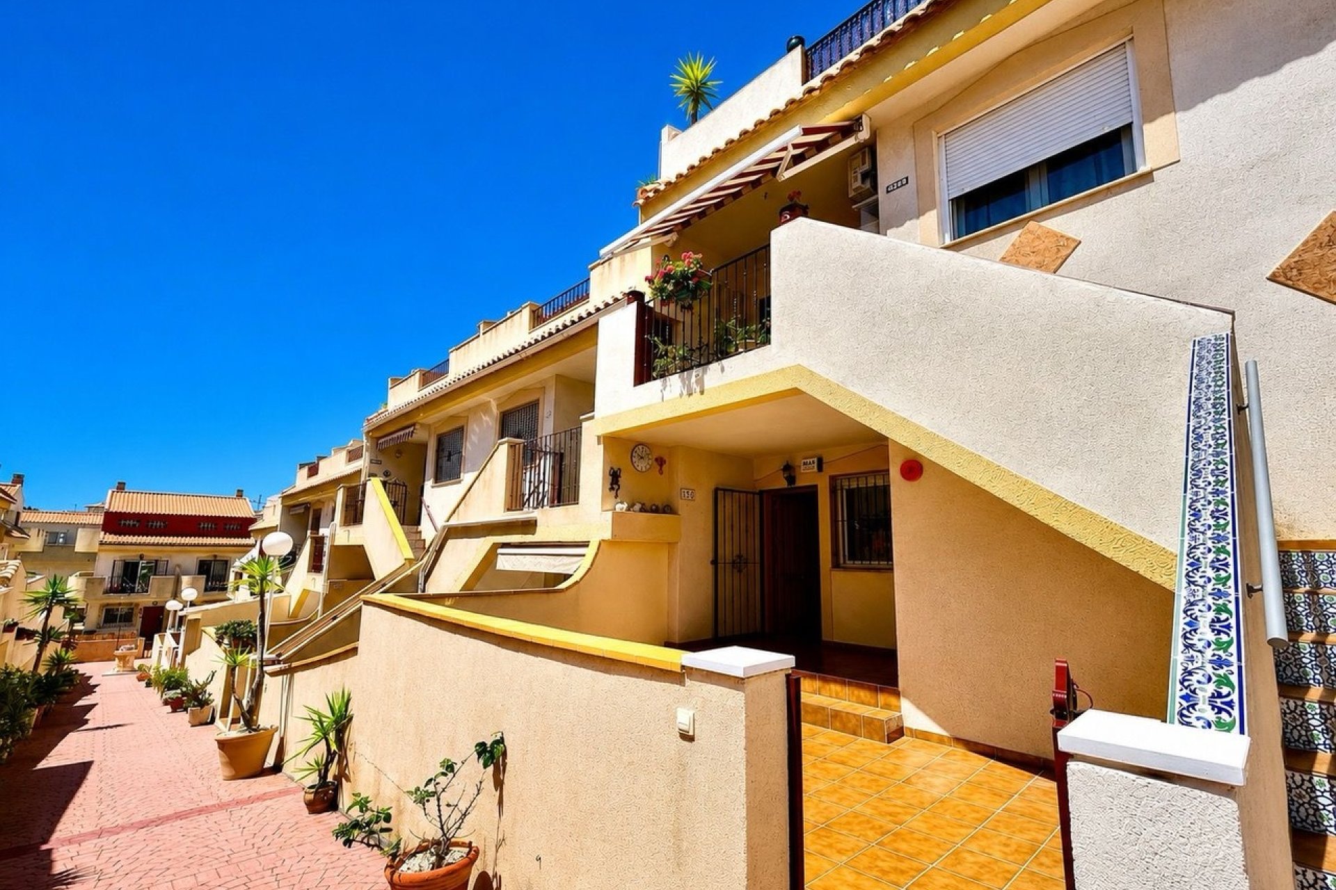 Resale - Apartment -
La Zenia - Costa Blanca