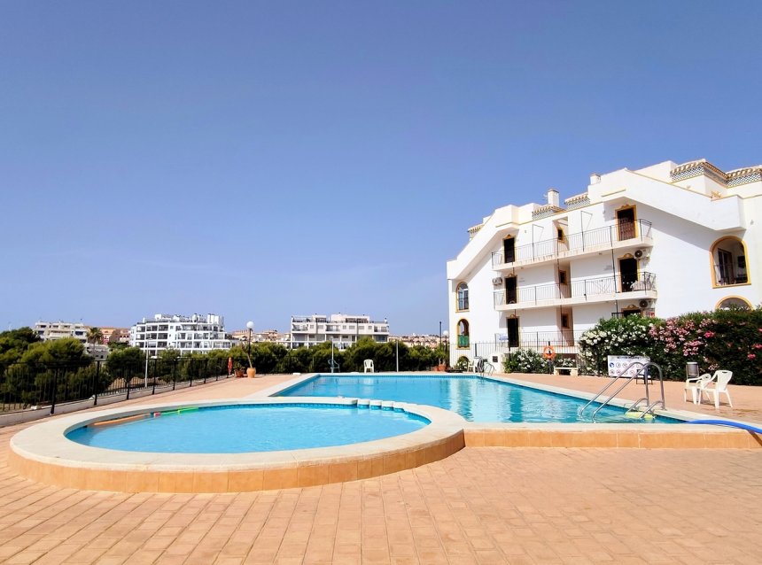 Resale - Apartment -
La Zenia - Costa Blanca