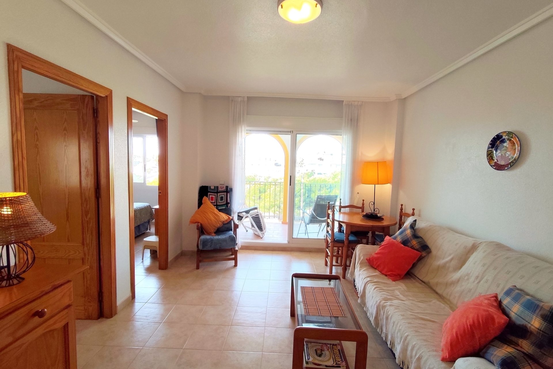 Resale - Apartment -
La Zenia - Costa Blanca