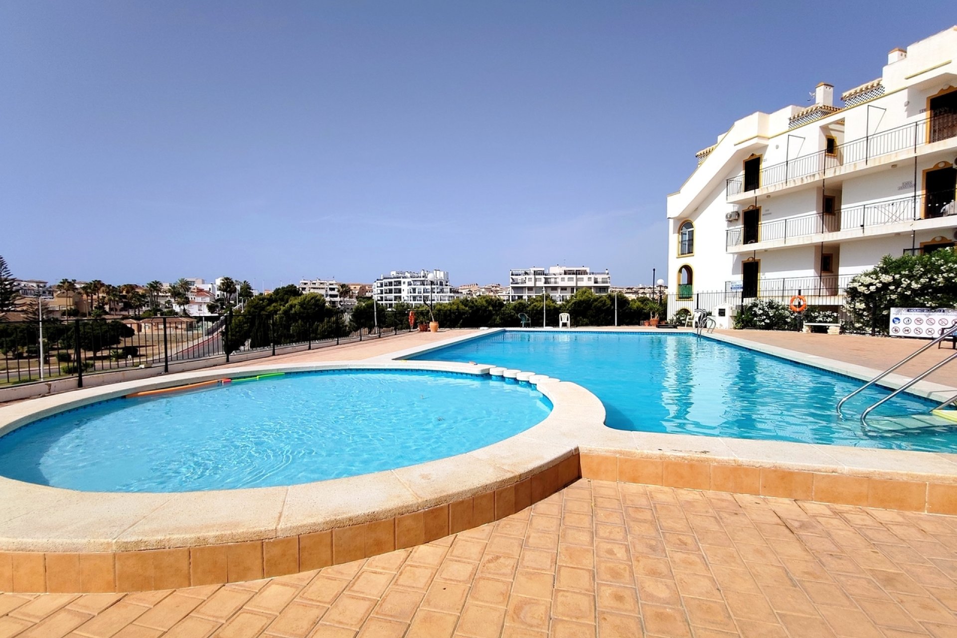 Resale - Apartment -
La Zenia - Costa Blanca