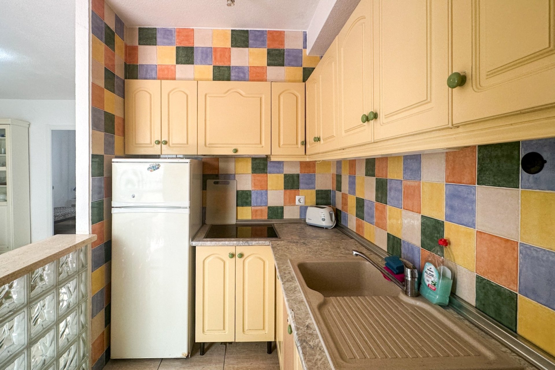 Resale - Apartment -
La Zenia - Costa Blanca