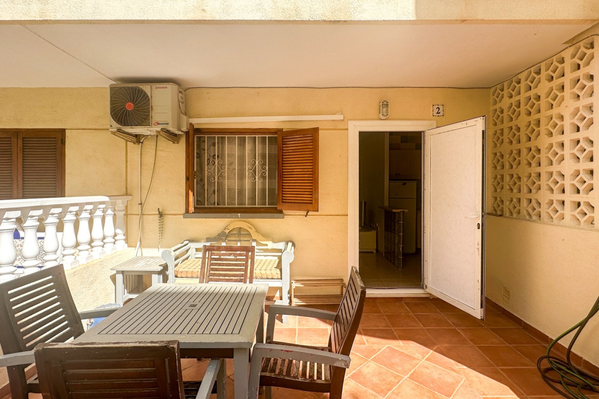 Resale - Apartment -
La Zenia - Costa Blanca