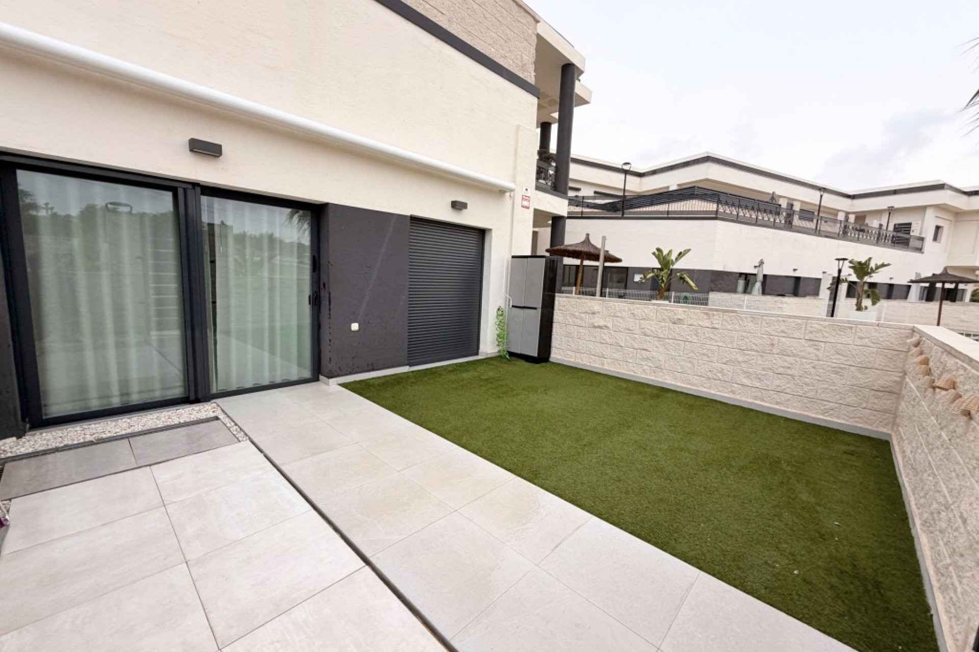 Resale - Apartment -
Lo Crispin - Inland