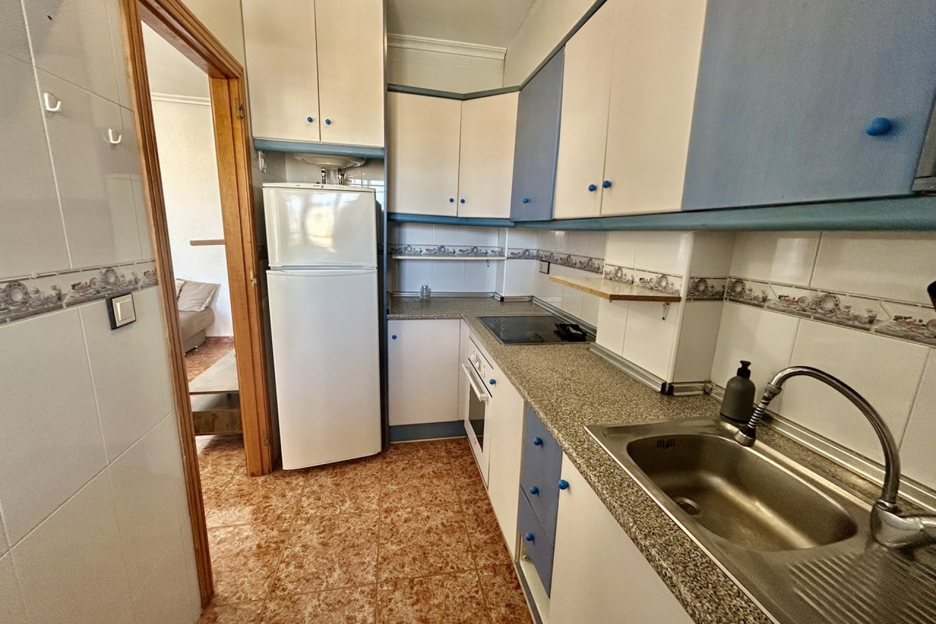 Resale - Apartment -
Los Altos - Costa Blanca