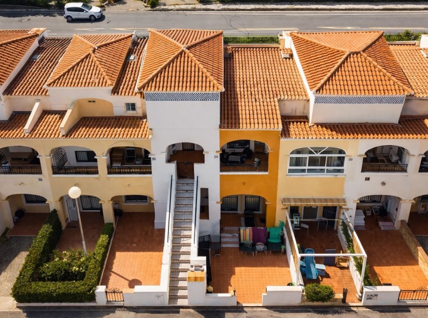 Resale - Apartment -
Los Altos - Costa Blanca