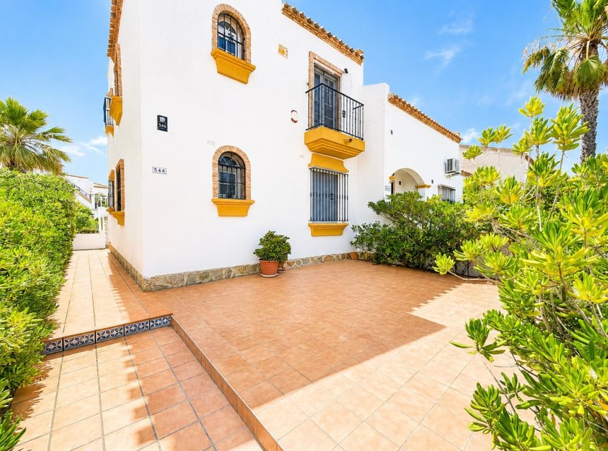 Resale - Apartment -
Los Dolses - Inland