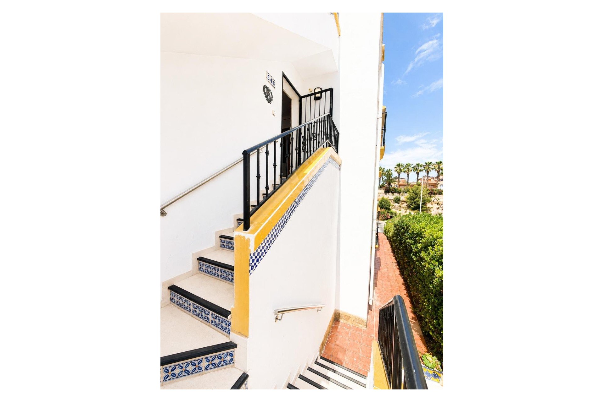 Resale - Apartment -
Los Dolses - Inland