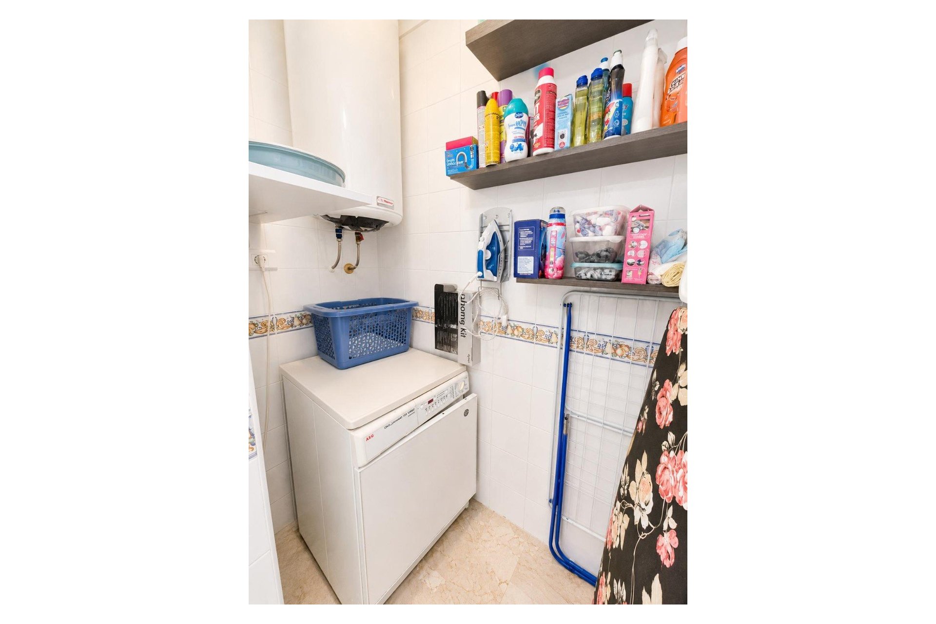 Resale - Apartment -
Los Dolses - Inland