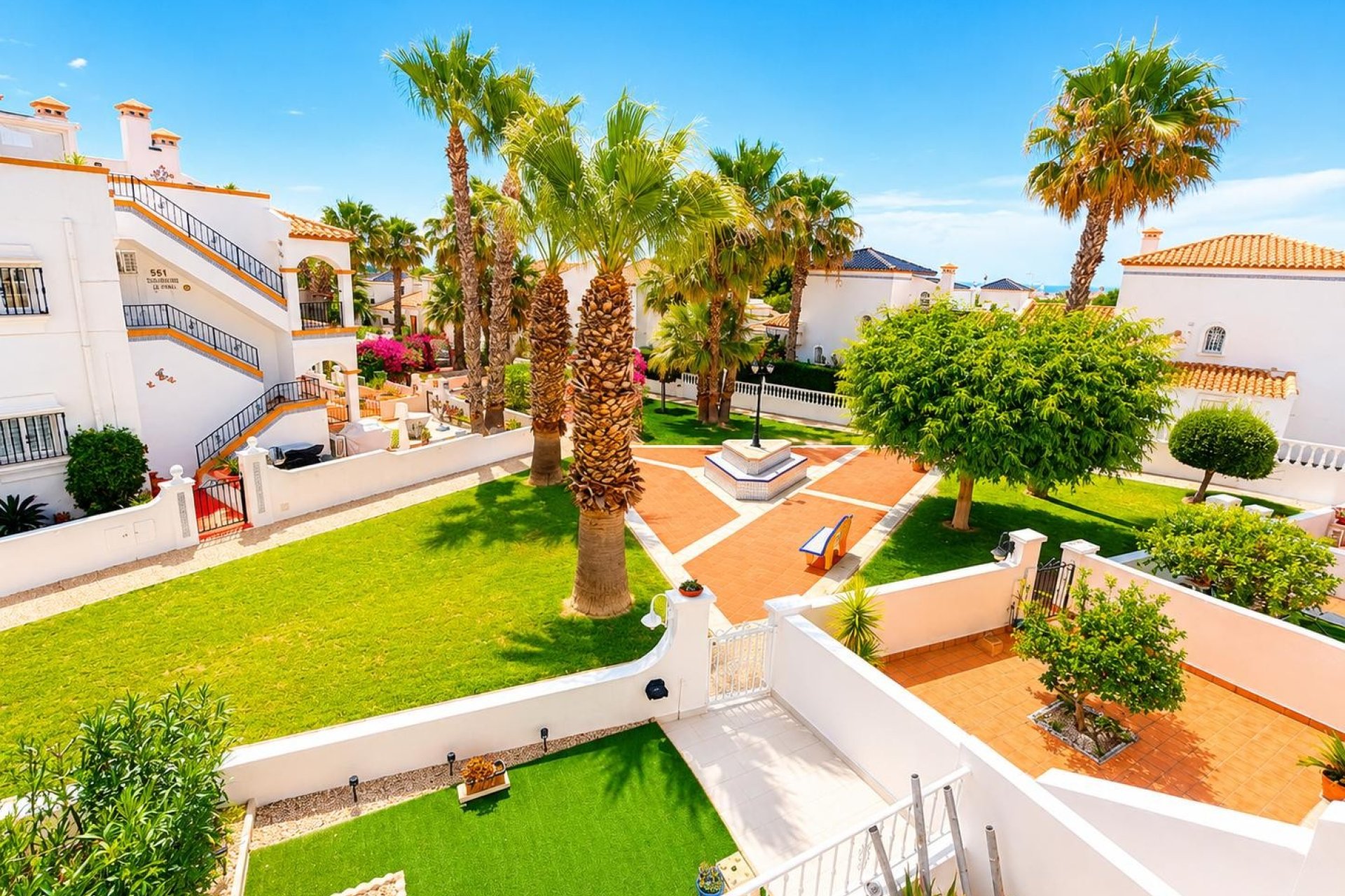 Resale - Apartment -
Los Dolses - Inland