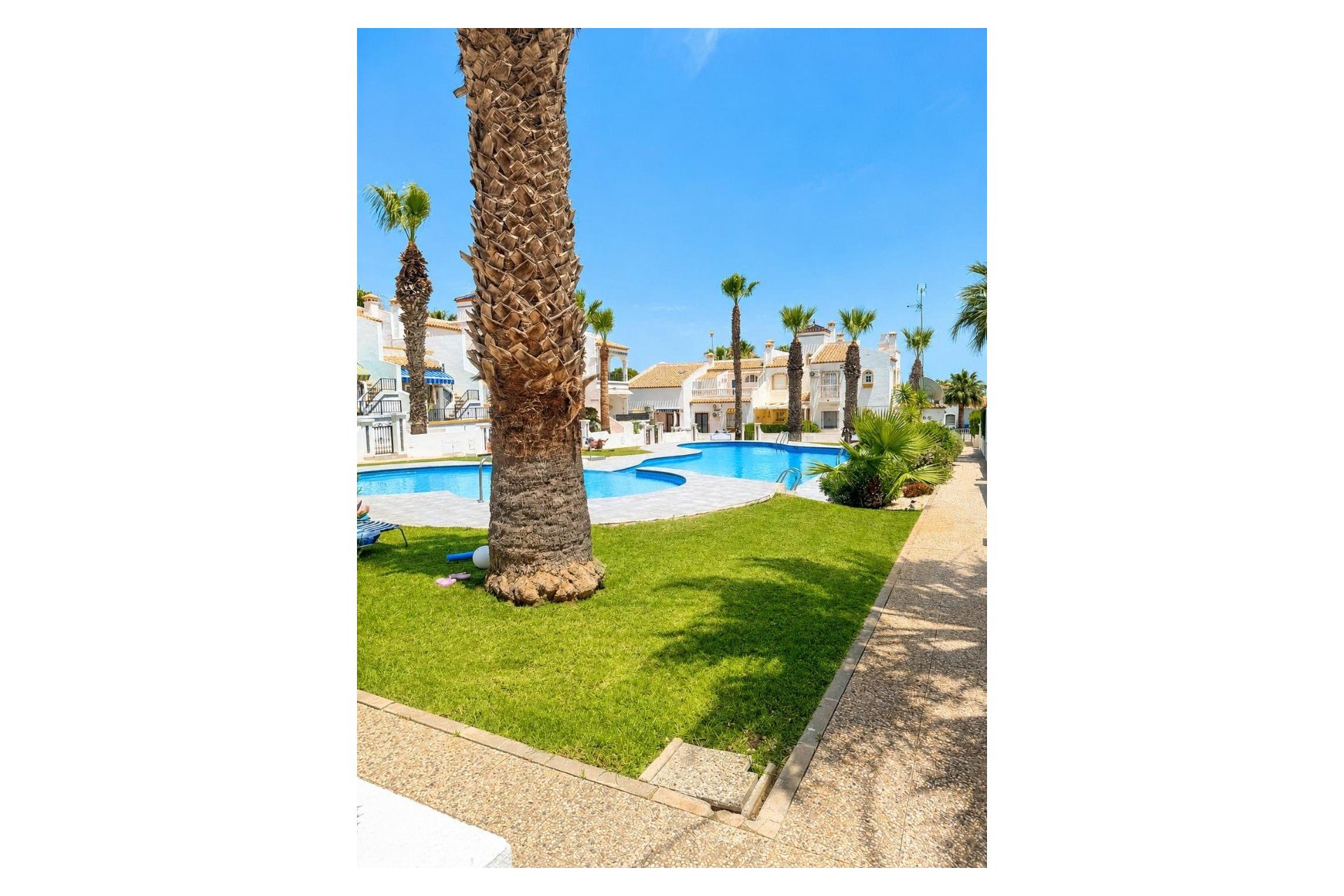 Resale - Apartment -
Los Dolses - Inland