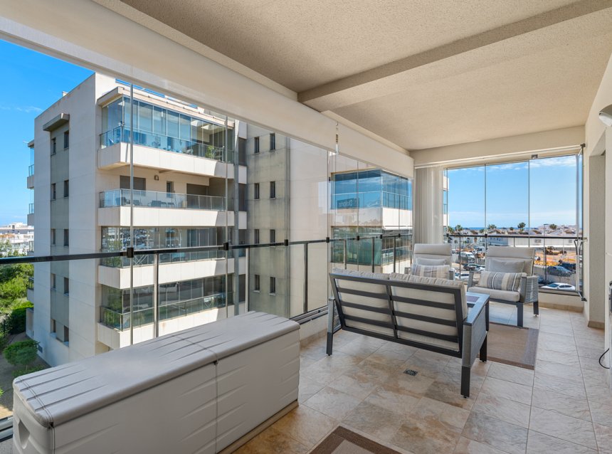 Resale - Apartment -
Los Dolses - Inland