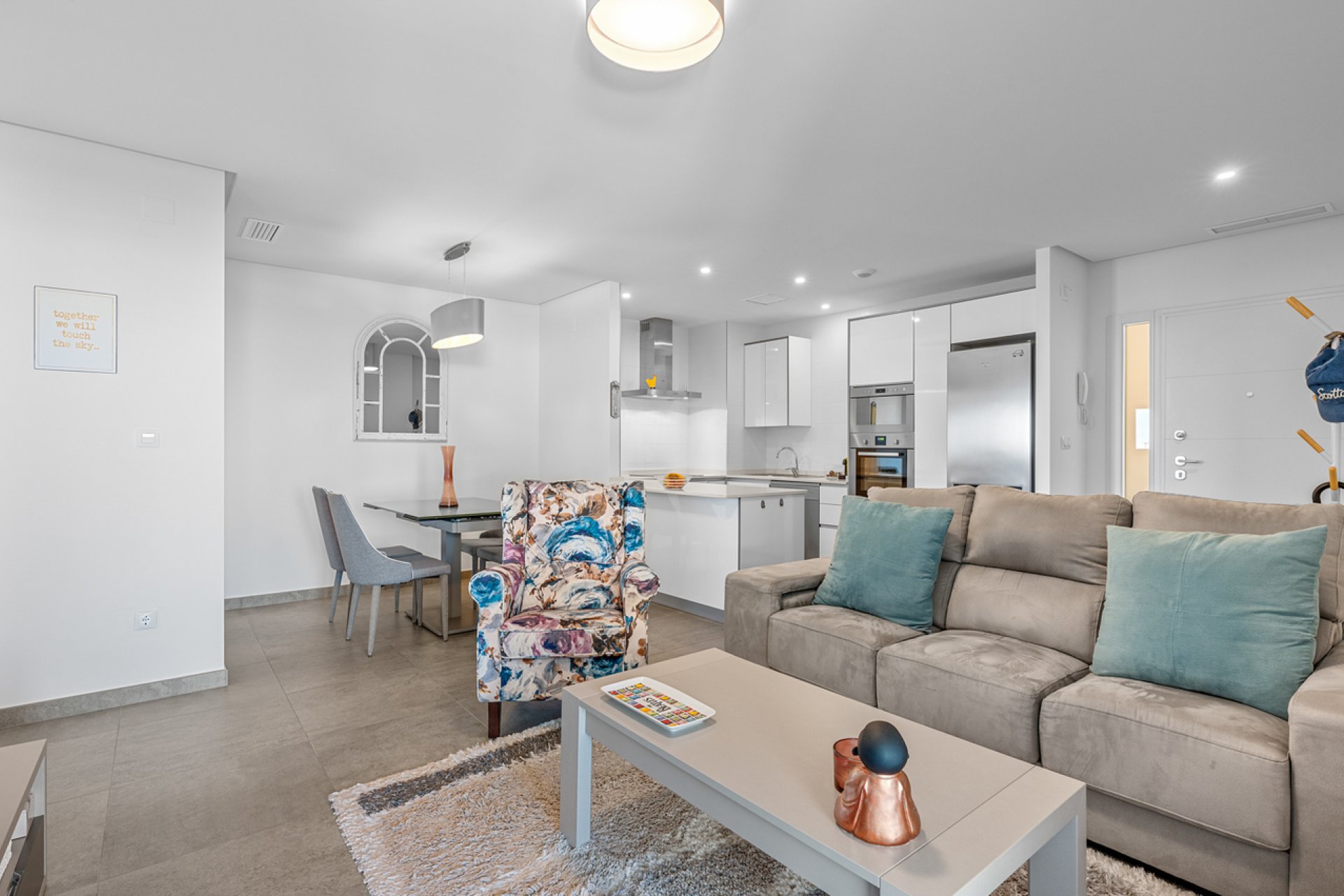 Resale - Apartment -
Los Dolses - Inland