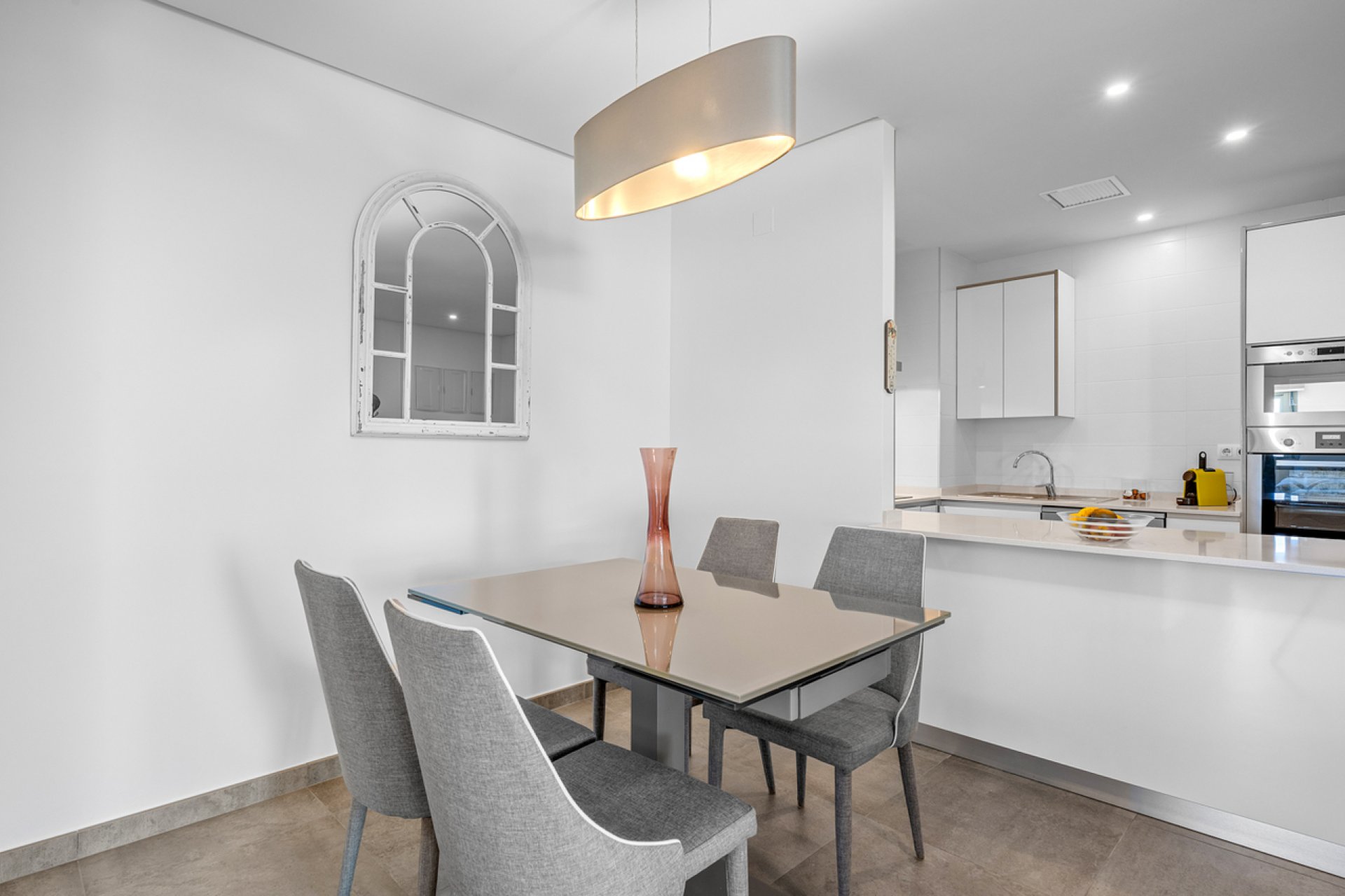 Resale - Apartment -
Los Dolses - Inland