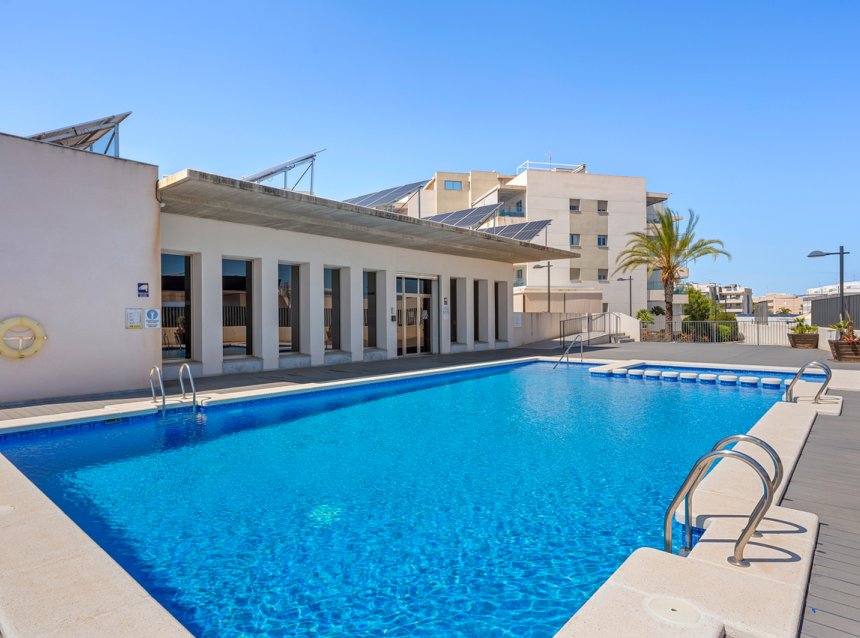 Resale - Apartment -
Los Dolses - Inland