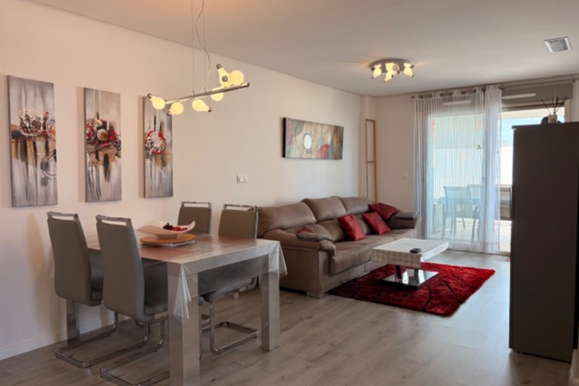 Resale - Apartment -
Los Dolses - Inland