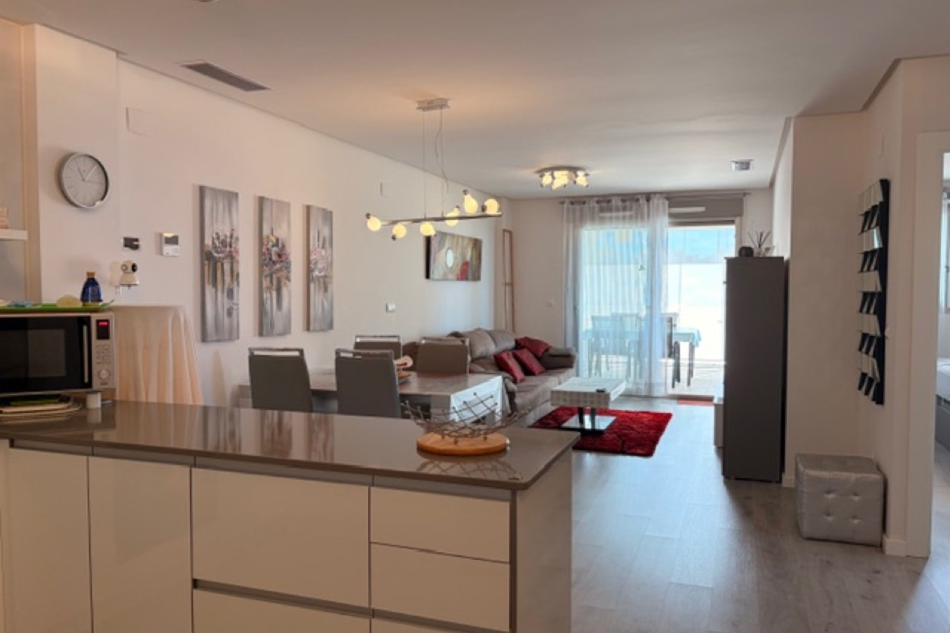 Resale - Apartment -
Los Dolses - Inland