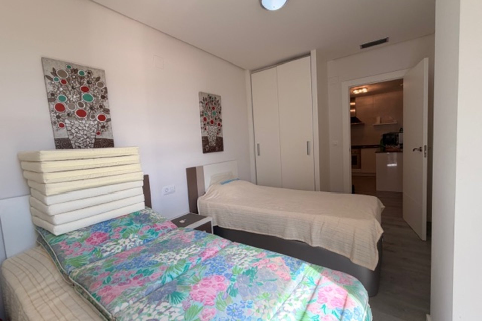 Resale - Apartment -
Los Dolses - Inland