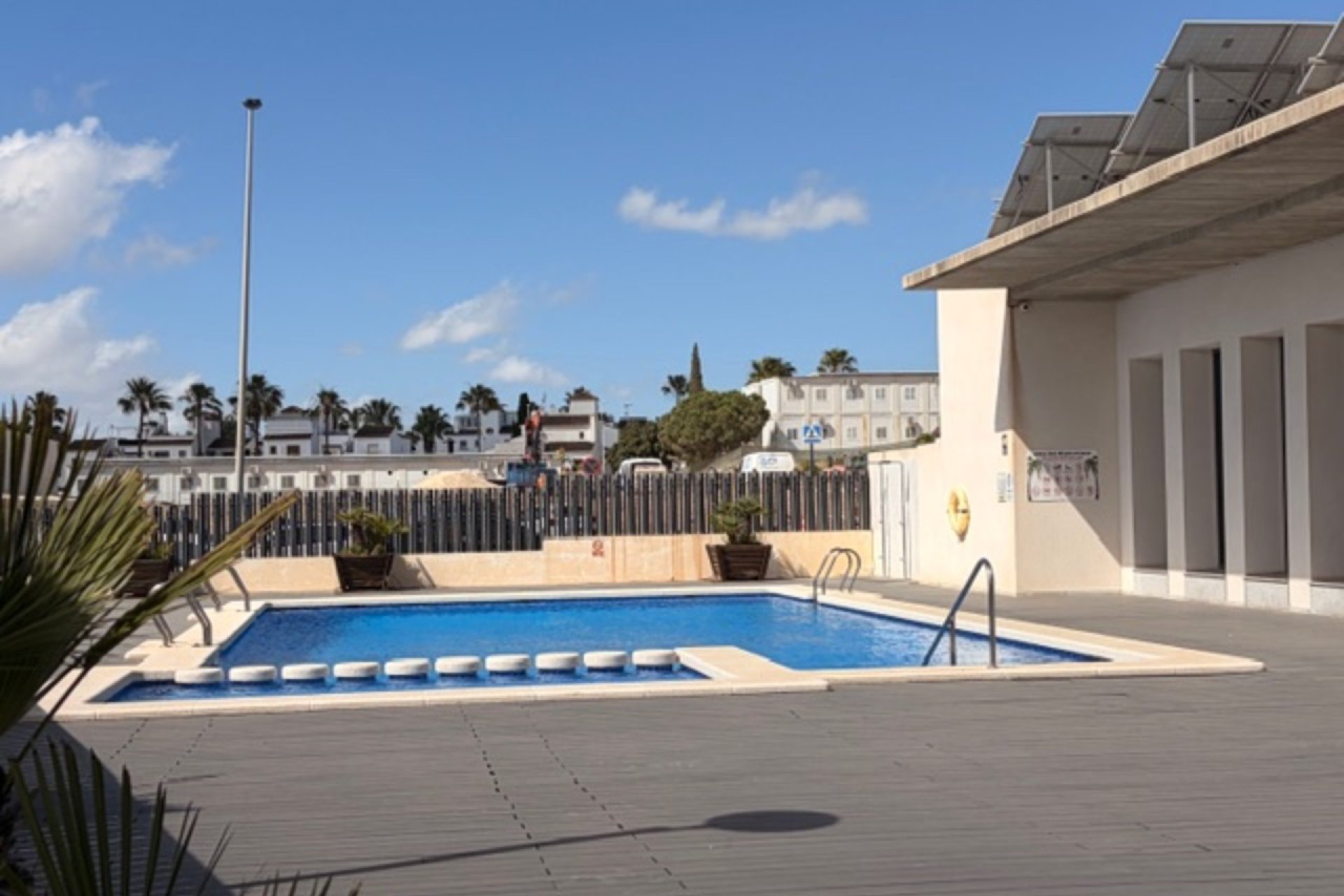 Resale - Apartment -
Los Dolses - Inland