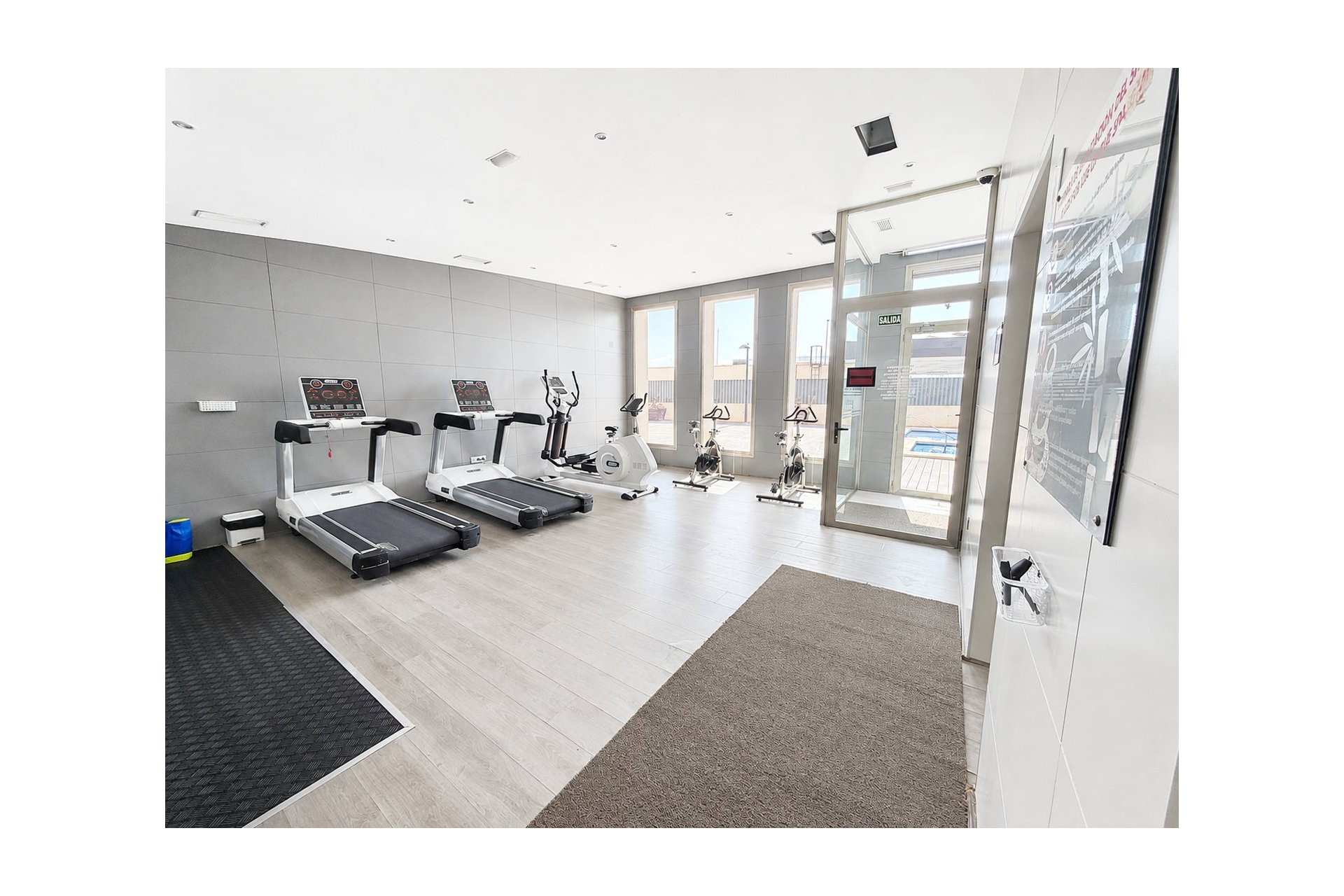 Resale - Apartment -
Los Dolses - Inland