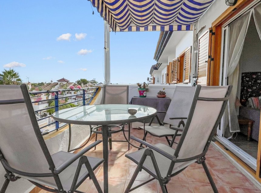 Resale - Apartment -
Mil Palmeras - Costa Blanca
