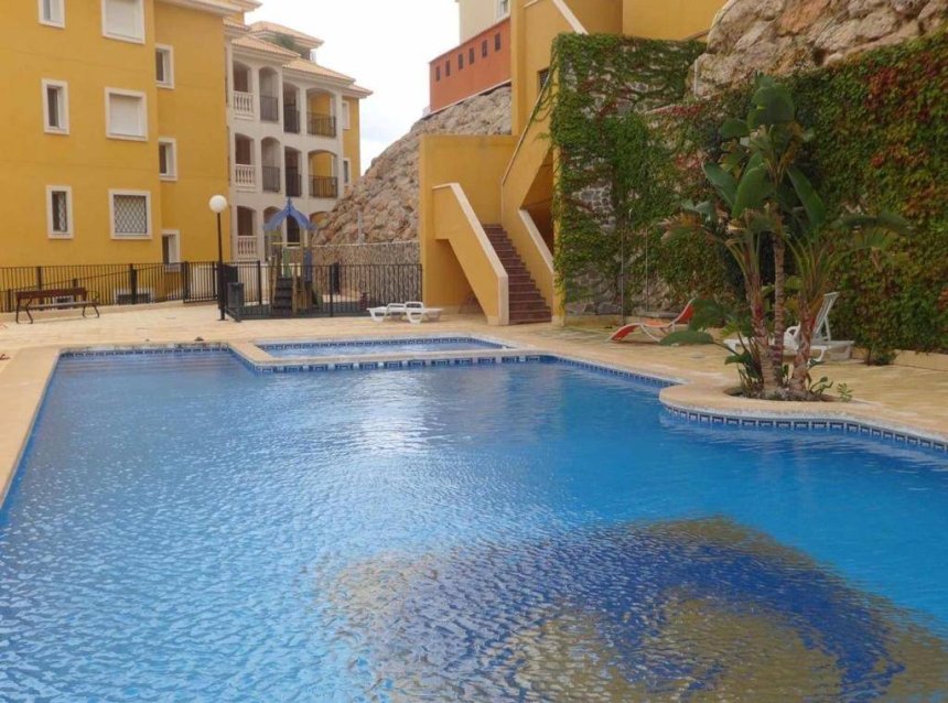 Resale - Apartment -
Orihuela Costa - Altos De Campoamor