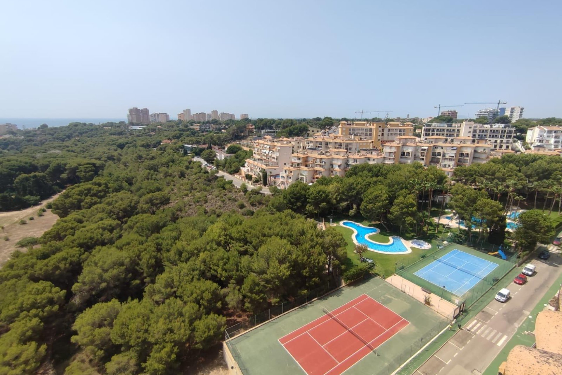 Resale - Apartment -
Orihuela Costa - Altos De Campoamor