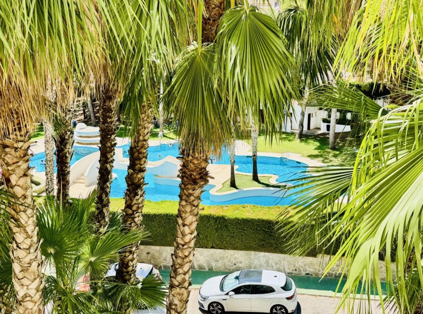 Resale - Apartment -
Orihuela Costa - Altos De Campoamor