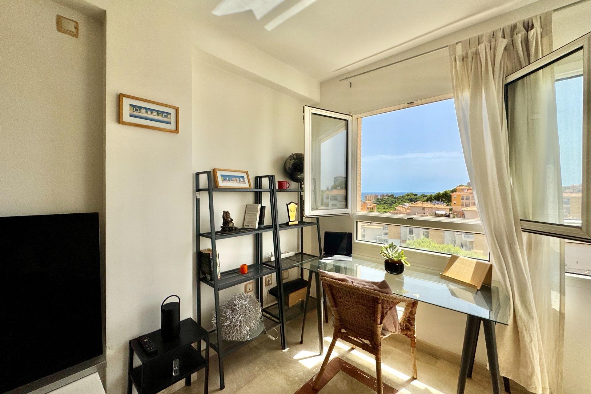 Resale - Apartment -
Orihuela Costa - Altos De Campoamor