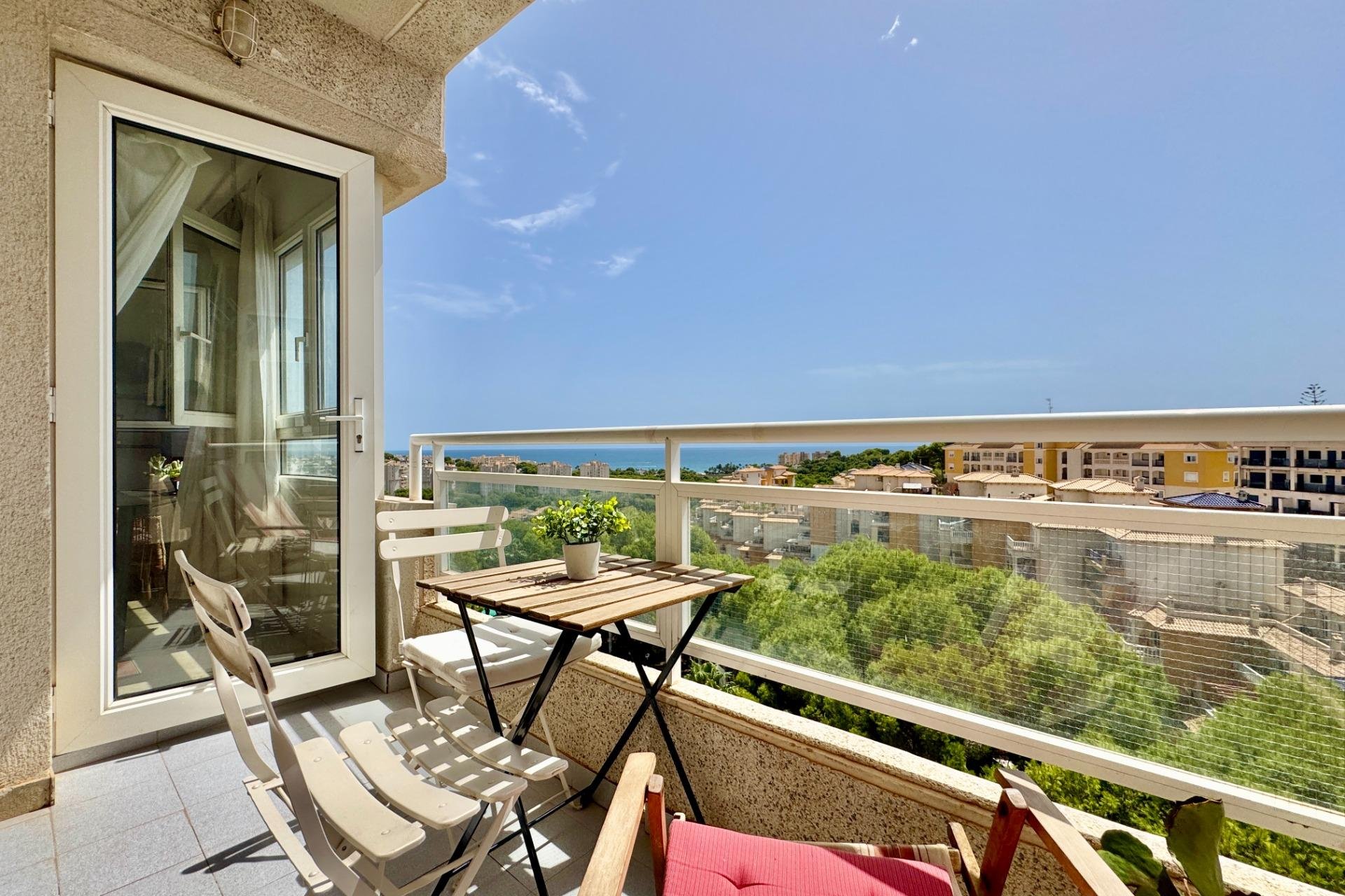Resale - Apartment -
Orihuela Costa - Altos De Campoamor