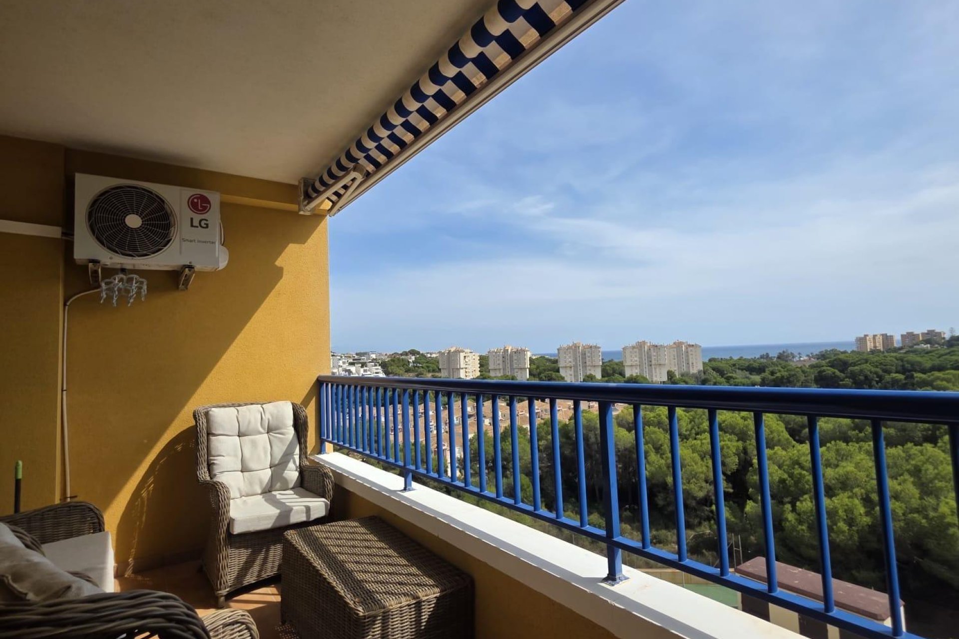 Resale - Apartment -
Orihuela Costa - Altos De Campoamor