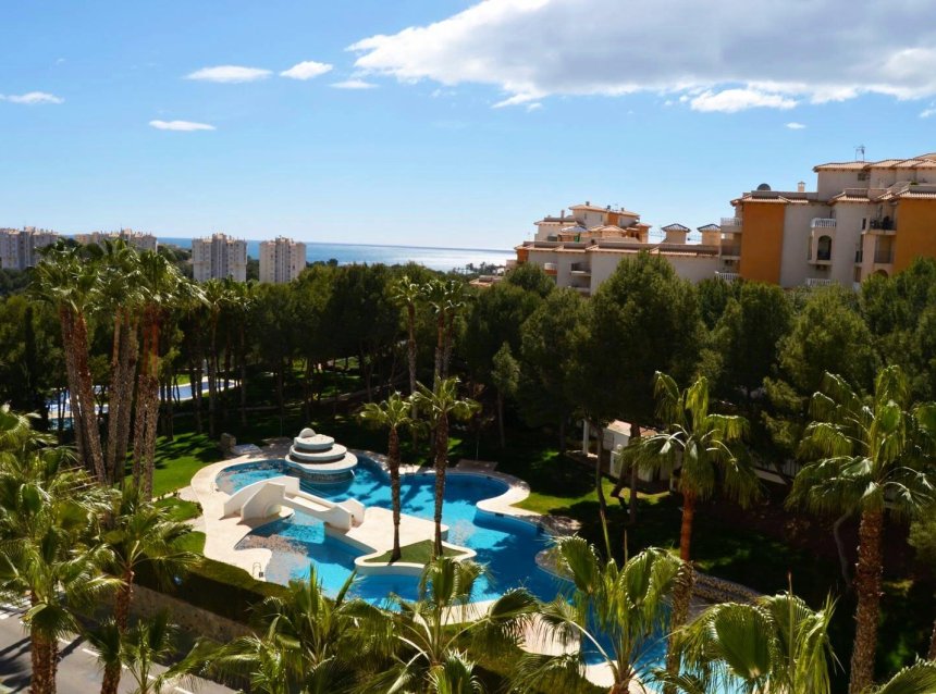 Resale - Apartment -
Orihuela Costa - Altos De Campoamor