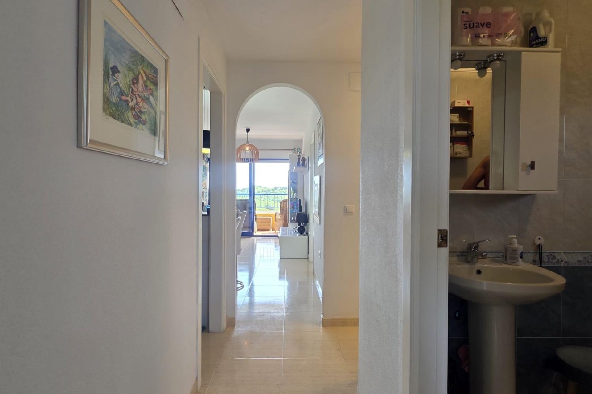 Resale - Apartment -
Orihuela Costa - Altos De Campoamor