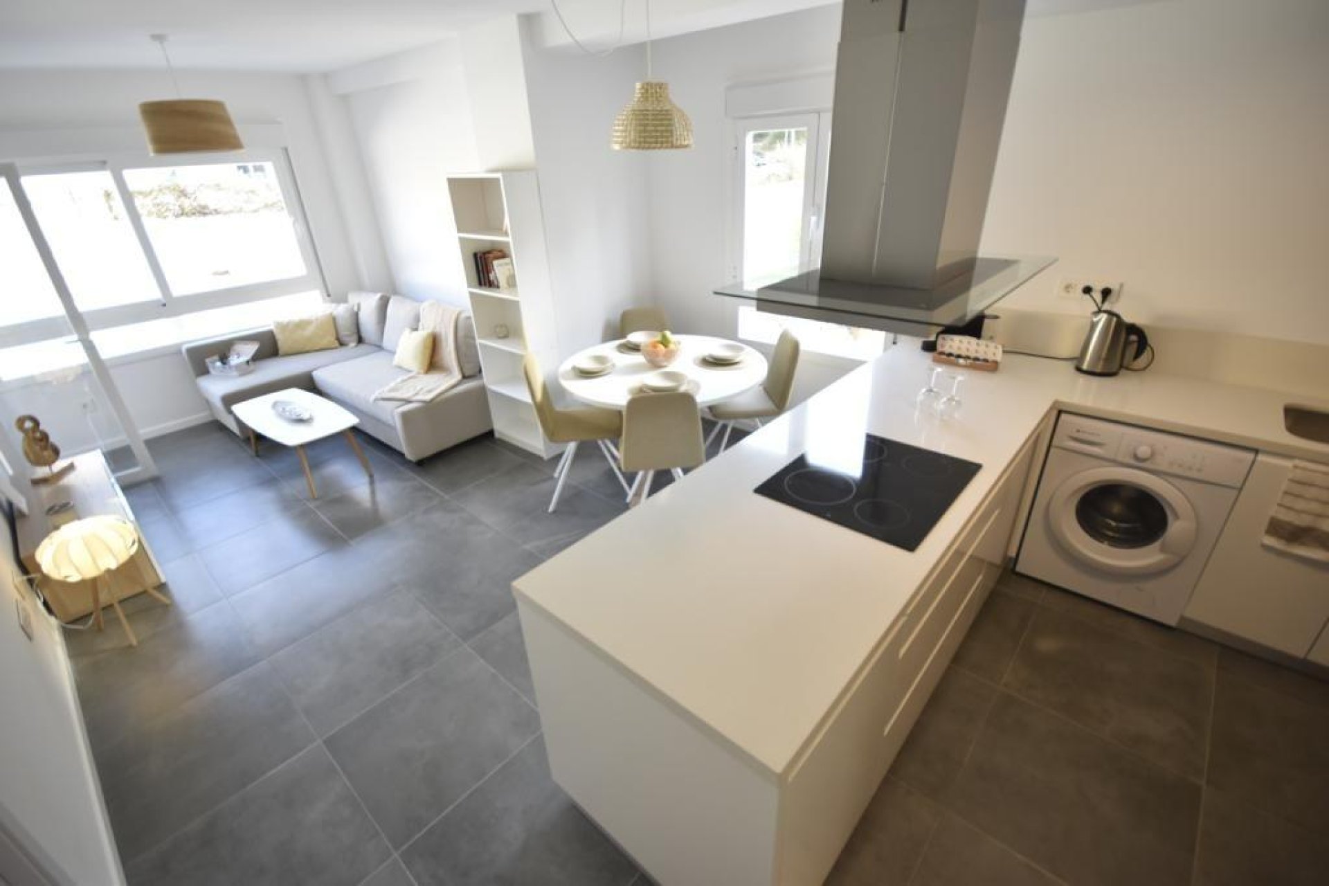 Resale - Apartment -
Orihuela Costa - Campoamor