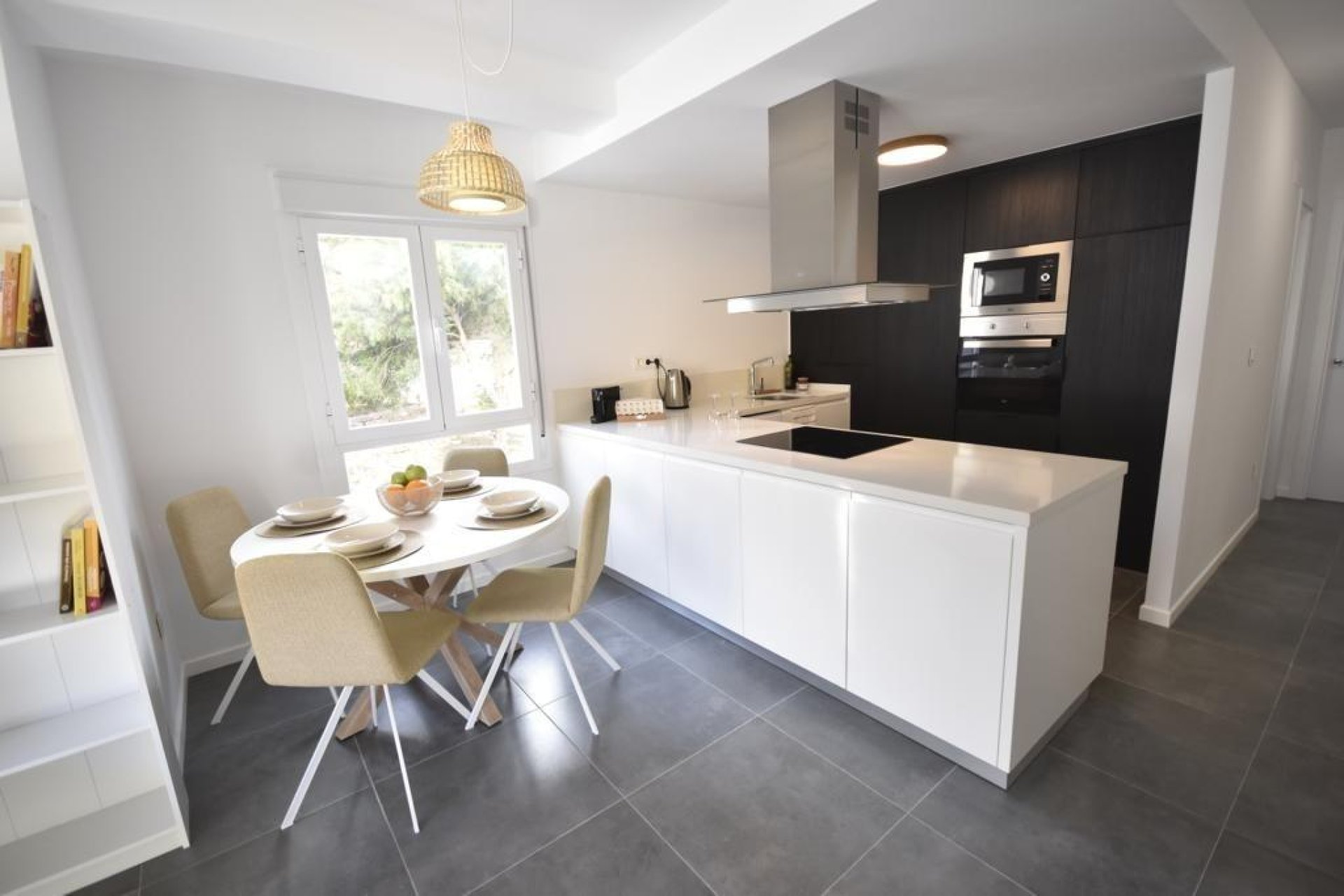 Resale - Apartment -
Orihuela Costa - Campoamor
