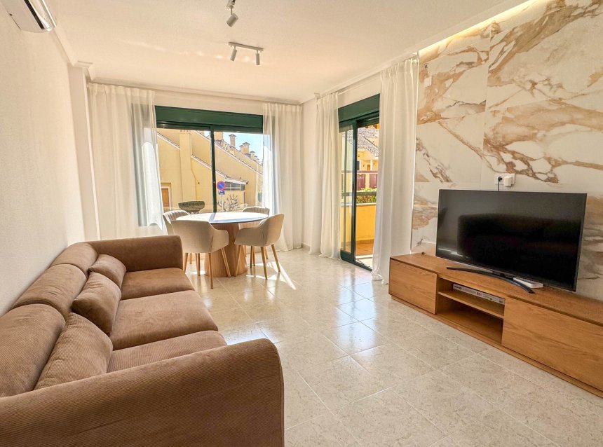 Resale - Apartment -
Orihuela Costa - Costa Blanca