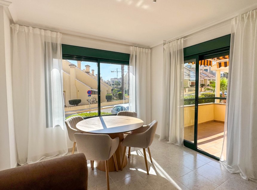 Resale - Apartment -
Orihuela Costa - Costa Blanca