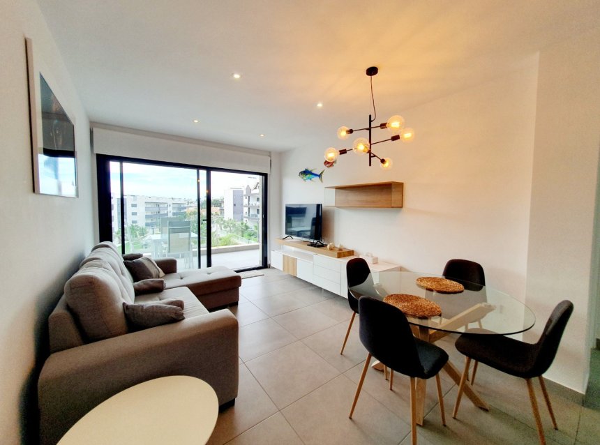 Resale - Apartment -
Orihuela Costa - Costa Blanca