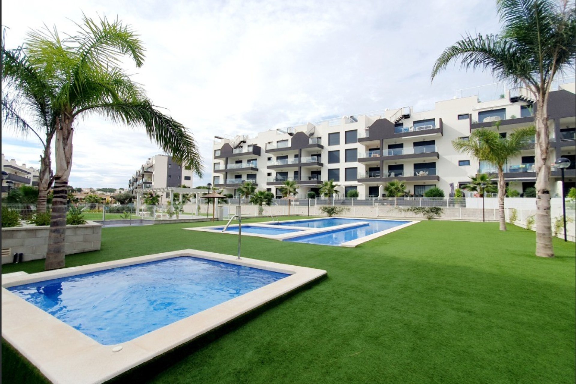 Resale - Apartment -
Orihuela Costa - Costa Blanca